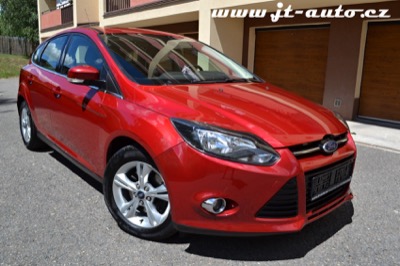 Ford Focus 1.6 Ecoboost Titanium