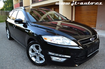 Ford Mondeo 1.6 Ecoboost Titanium
