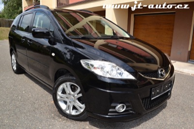 Mazda 5 1.8 16V Exclusive Digi Klima