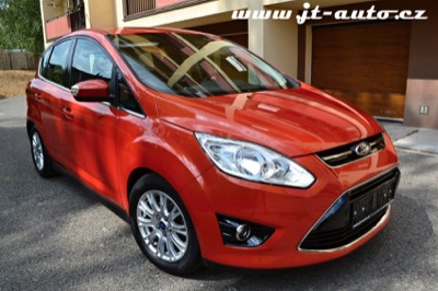 Ford C-Max 1.6 Ti-VCT Titanium
