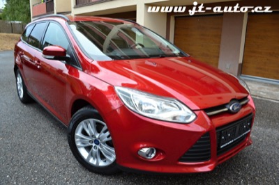 Ford Focus 1.6 Ti-VCT Titanium
