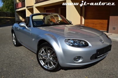 Mazda MX5 1.8 16V Niseko Roadster