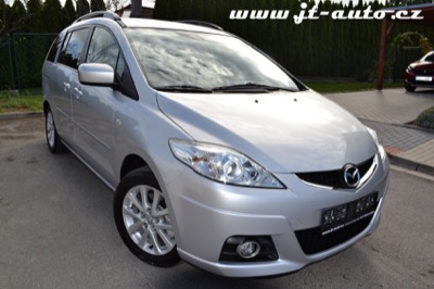 Mazda 5 2.0 16V Exclusive