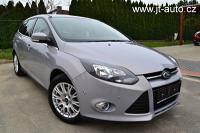 Ford Focus 1.6 Ecoboost Titanium 94000 KM