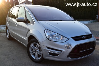 Ford S-Max 1.6 Ecoboost Titanium
