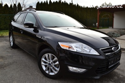 Ford Mondeo 1.6 Ecoboost Trend