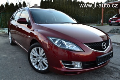 Mazda 6 2.0 16V Exclusive
