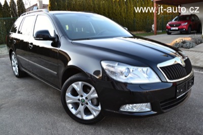 Škoda Octavia 1.8 TSI Ambiente