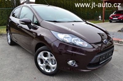 Ford Fiesta 1.25 Champions League