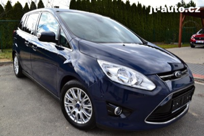 Ford Grand C-Max 1.6 Ecoboost Titanium