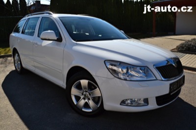 Škoda Octavia 1.8 TSI Ambiente