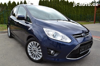 Ford C-Max 1.6 16V Ti-VCT 92kW Titanium