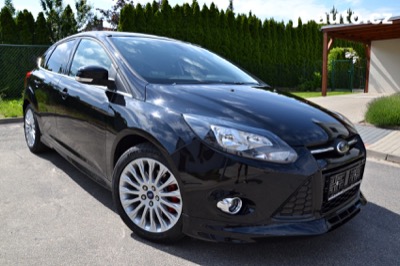 Ford Focus 1.6 Ecoboost Titanium S
