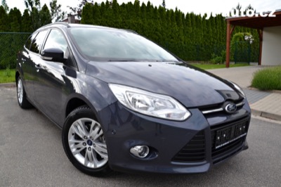 Ford Focus 1.6 Ecoboost