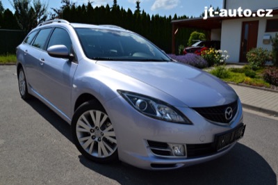 Mazda 6 1.8 16V Exclusive