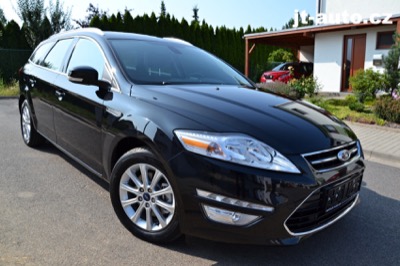 Ford Mondeo 1.6 Ecoboost Titanium