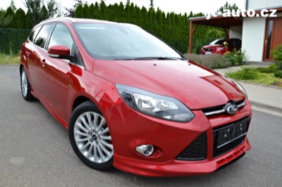 Ford Focus 1.6 Ecoboost Titanium S