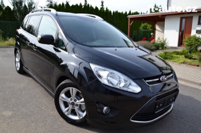 Ford Grand C-Max 1.6 Ecoboost
