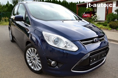 Ford C-Max 1.6 16V Ecoboost Titanium