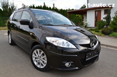 Mazda 5 2.0 16V Exclusive