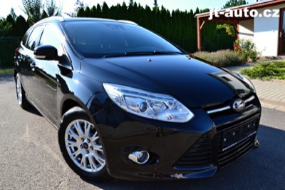 Ford Focus 1.6 Ecoboost Titanium Bi-Xenony