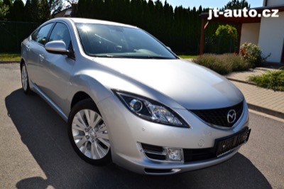 Mazda 6 1.8 16V Exclusive