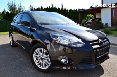 Ford Focus 1.6 Ecoboost Titanium