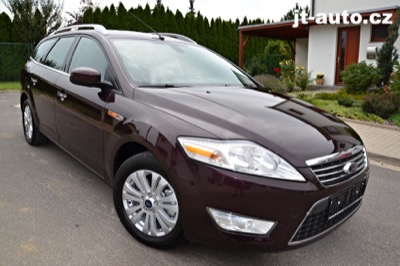 Ford Mondeo 2.0 16V Ghia