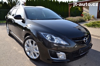 Mazda 6 2.0 16V Sport