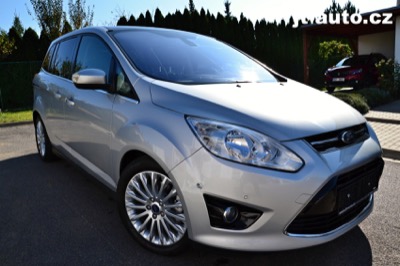 Ford Grand C-Max 1.6 Ecoboost Titanium