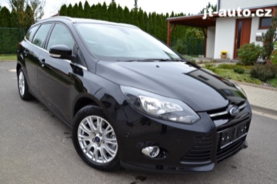 Ford Focus 1.6 Ecoboost Titanium