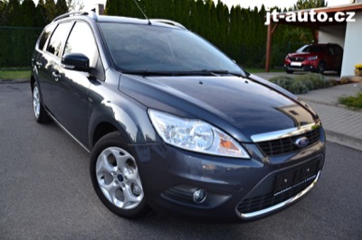 Ford Focus 1.6 16V Viva
