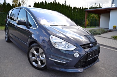 Ford S-Max 1.6 Ecoboost Titanium S Individual