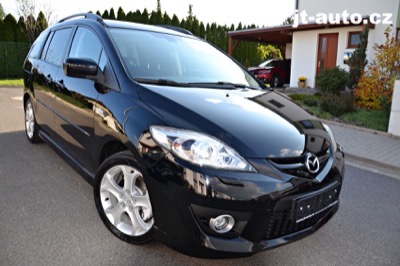 Mazda 5 2.0 16V Sport