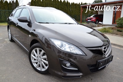 Mazda 6 2.0 Disi 114kW