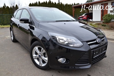 Ford Focus 1.6 Ecoboost