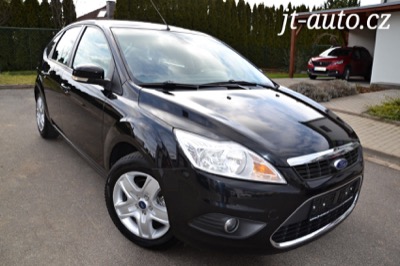 Ford Focus 1.6 16V Ti-VCT Viva