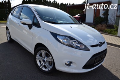 Ford Fiesta 1.25 Viva 85000 KM