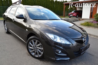 Mazda 6 2.0 MZR Disi 90th Anniversary
