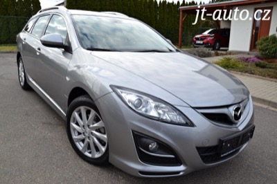 Mazda 6 2.0 MZR Disi Exclusive