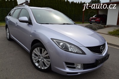 Mazda 6 2.0 MZR Exclusive