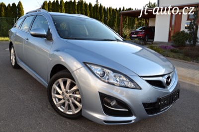 Mazda 6 2.0 MZR Disi Active