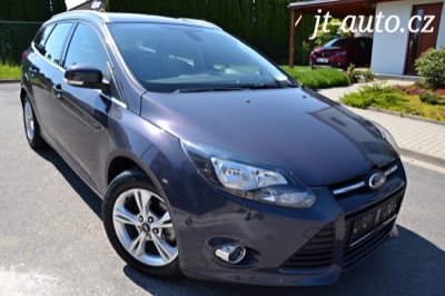 Ford Focus 1.6 Ti-VCT Champions League