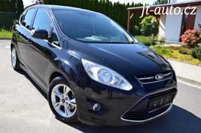 Ford C-Max 1.6 Ti-VCT Champions League