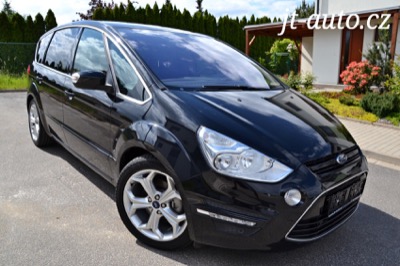 Ford S-Max 1.6 Ecoboost Titanium 96000 KM