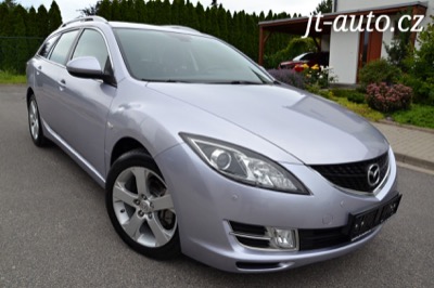 Mazda 6 2.0i Exclusive