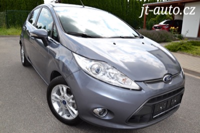 Ford Fiesta 1.25 Champions League 40 000 KM !!