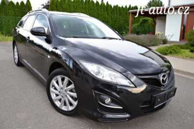 Mazda 6 2.0 16V 90th Anniversary