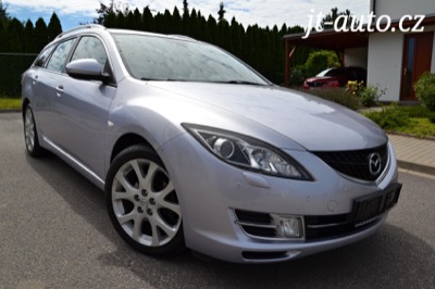 Mazda 6 2.5 16V Sport Line