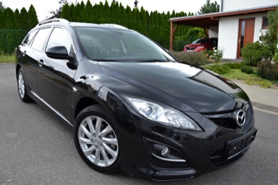 Mazda 6 2.0 16V 90th Anniversary